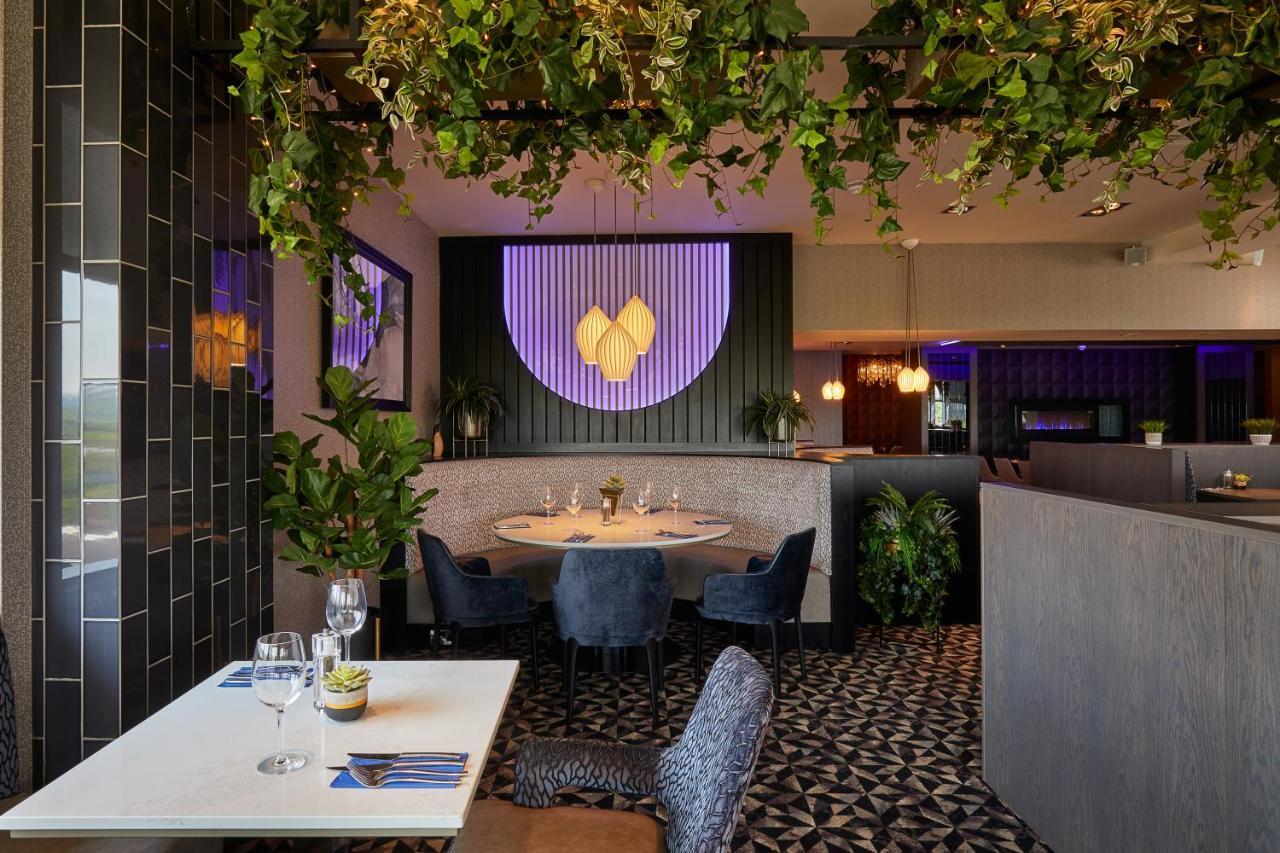 Lochside House Hotel & Spa ニュー・カムノック エクステリア 写真