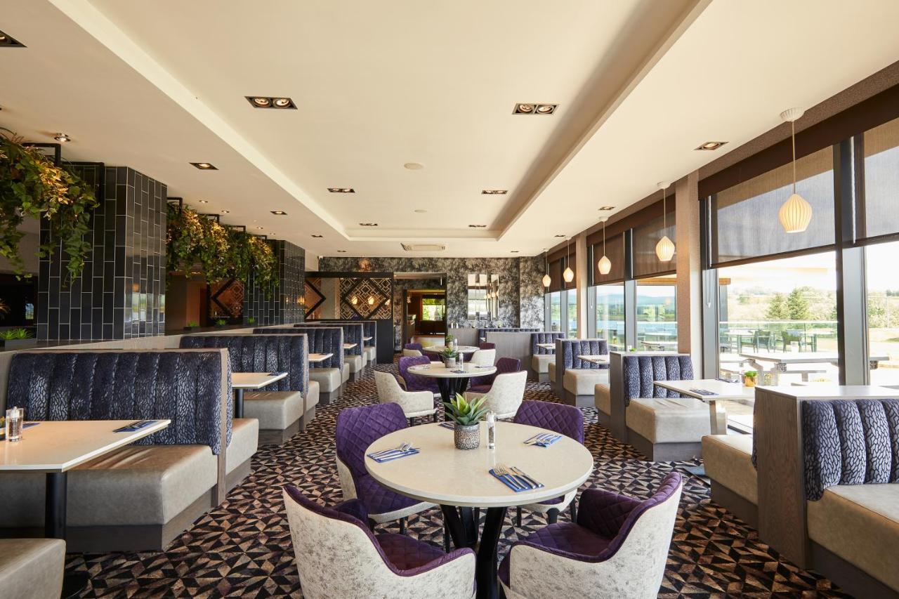 Lochside House Hotel & Spa ニュー・カムノック エクステリア 写真