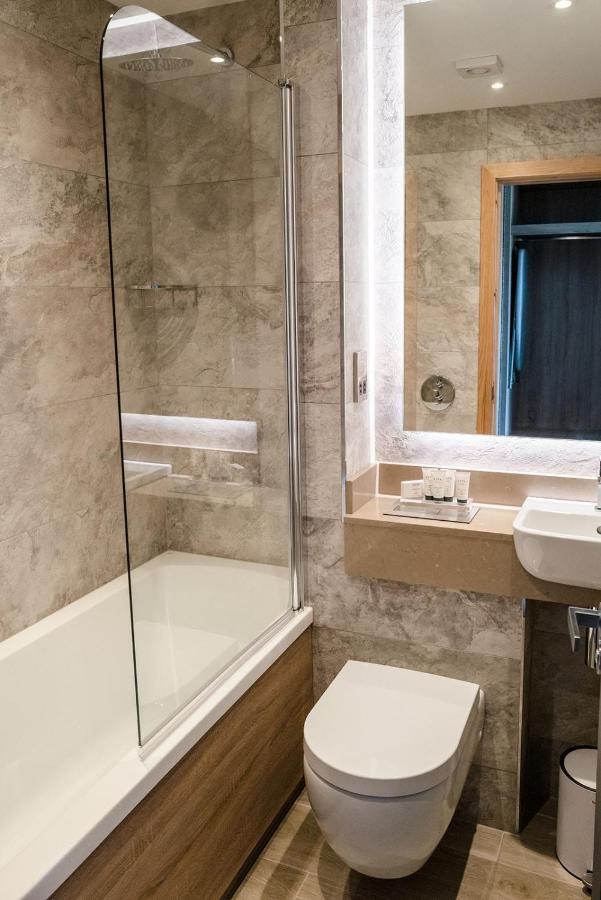 Lochside House Hotel & Spa ニュー・カムノック エクステリア 写真