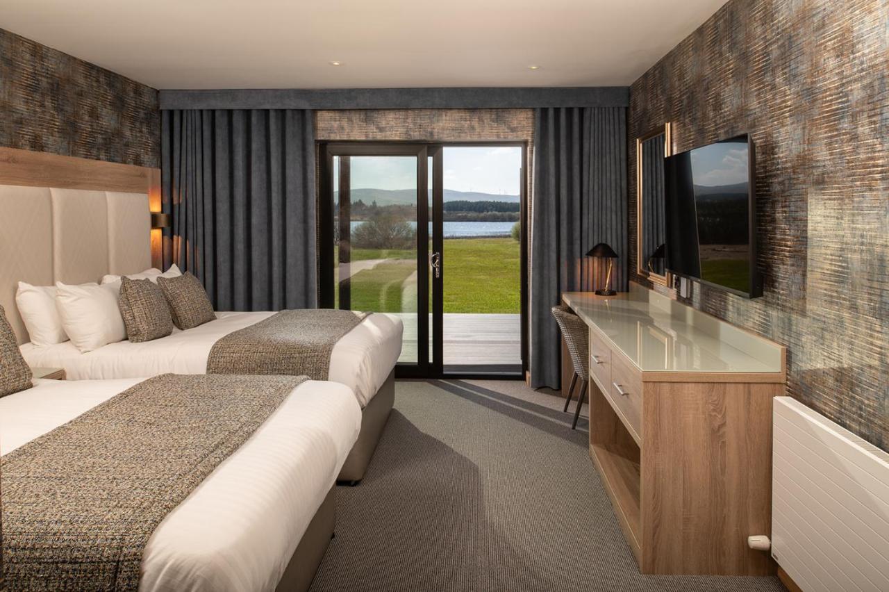 Lochside House Hotel & Spa ニュー・カムノック エクステリア 写真