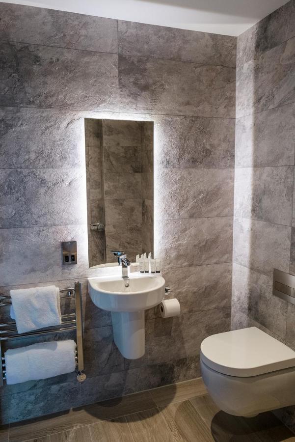 Lochside House Hotel & Spa ニュー・カムノック エクステリア 写真