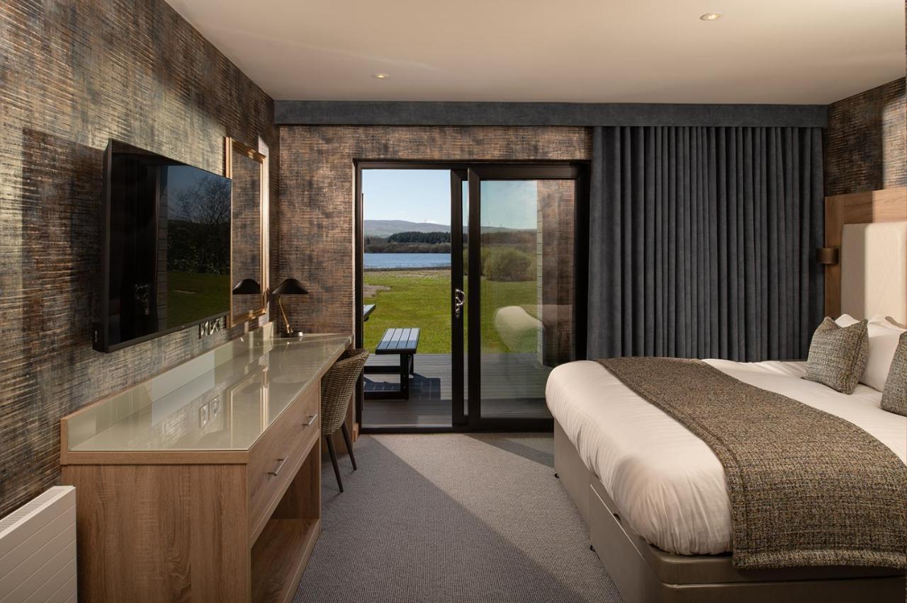 Lochside House Hotel & Spa ニュー・カムノック エクステリア 写真