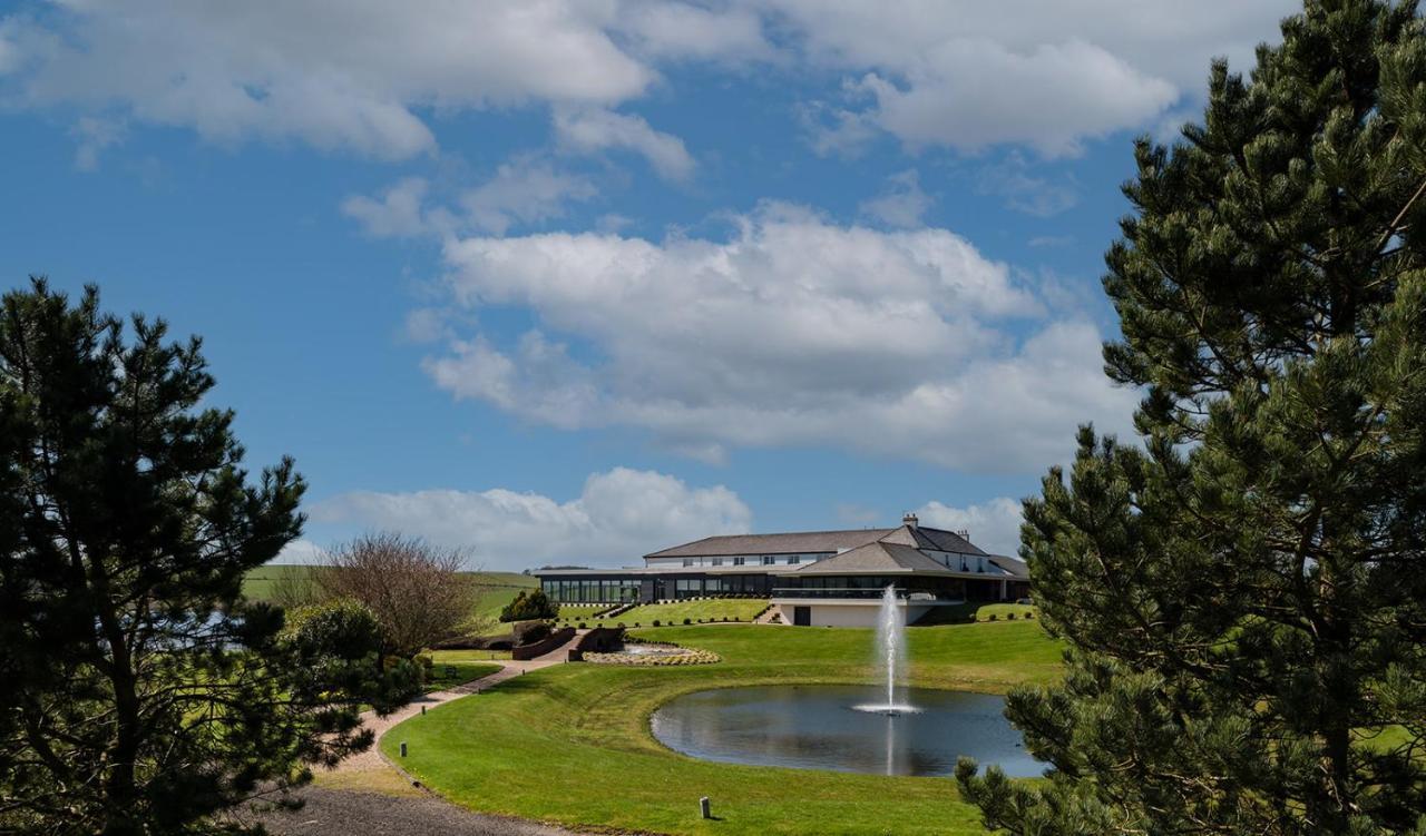 Lochside House Hotel & Spa ニュー・カムノック エクステリア 写真