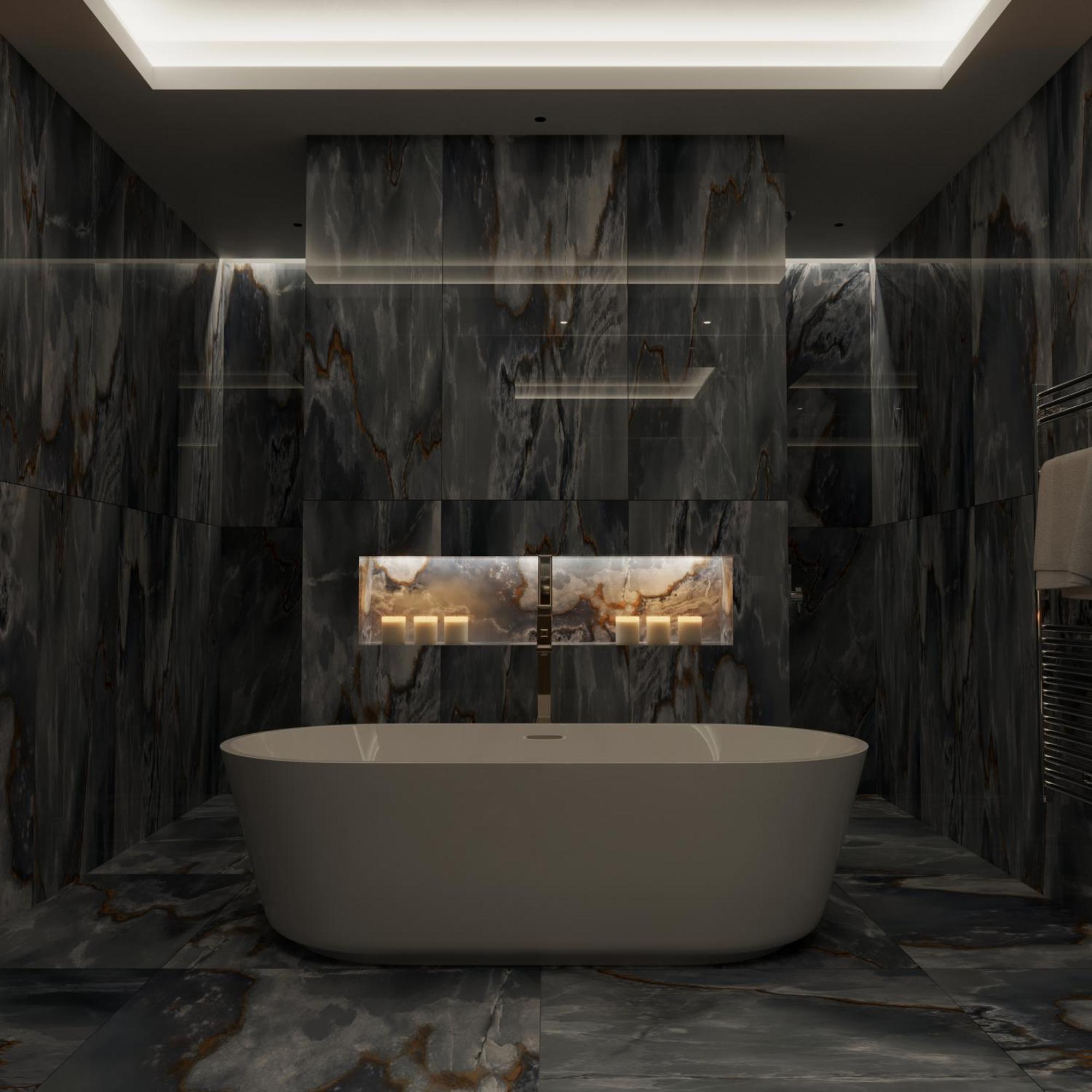 Lochside House Hotel & Spa ニュー・カムノック エクステリア 写真