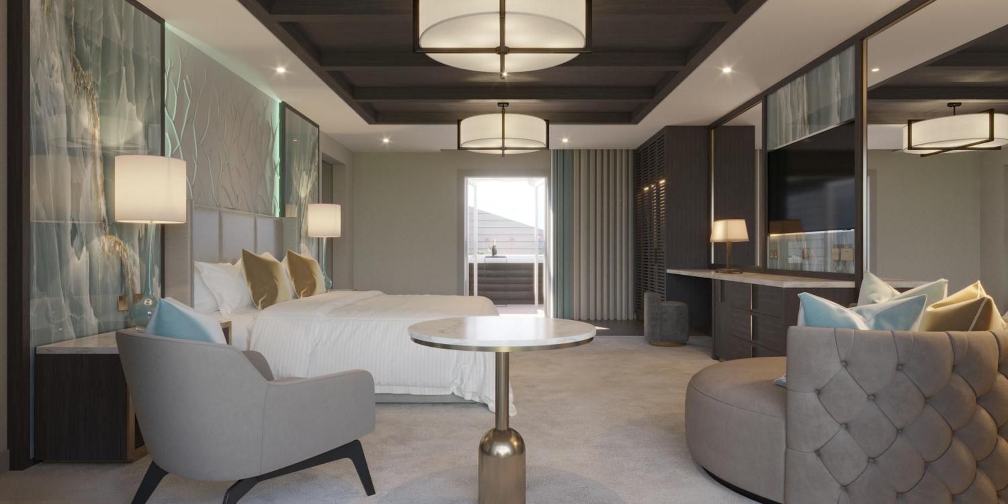 Lochside House Hotel & Spa ニュー・カムノック エクステリア 写真