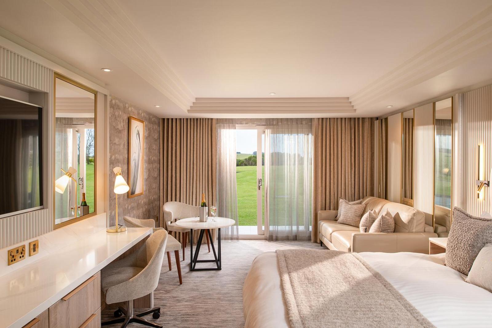Lochside House Hotel & Spa ニュー・カムノック エクステリア 写真