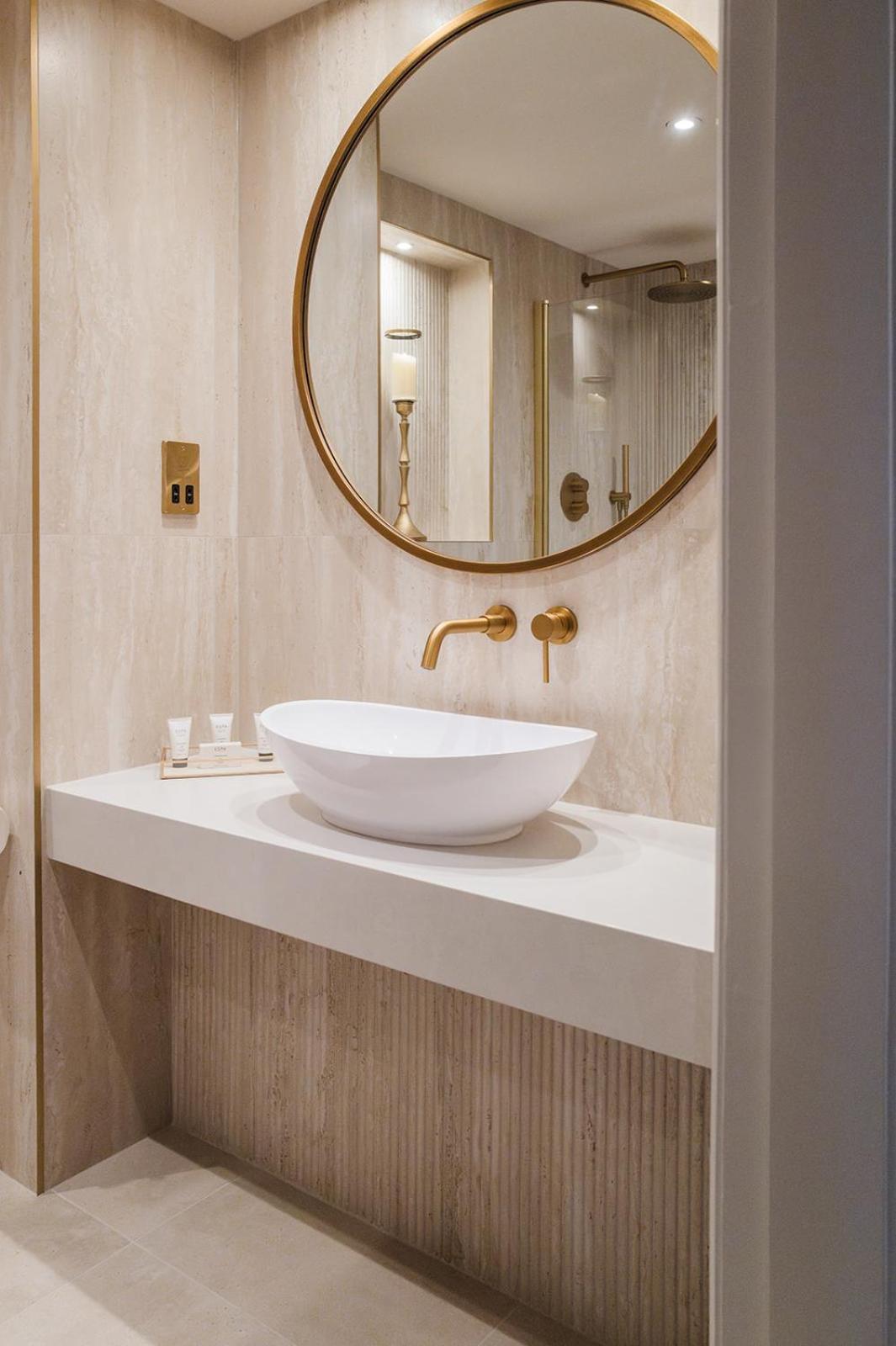 Lochside House Hotel & Spa ニュー・カムノック エクステリア 写真