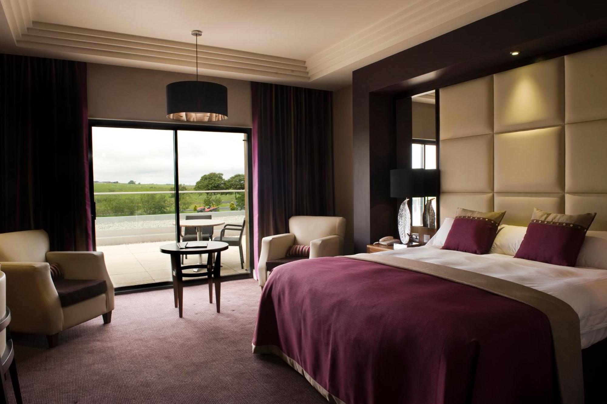 Lochside House Hotel & Spa ニュー・カムノック エクステリア 写真