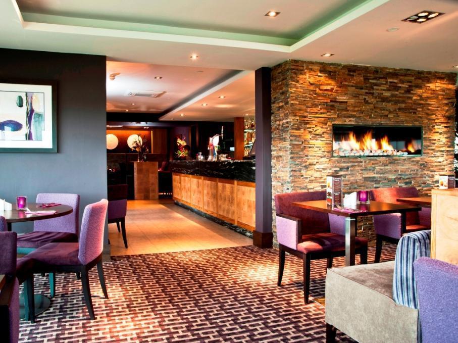 Lochside House Hotel & Spa ニュー・カムノック エクステリア 写真