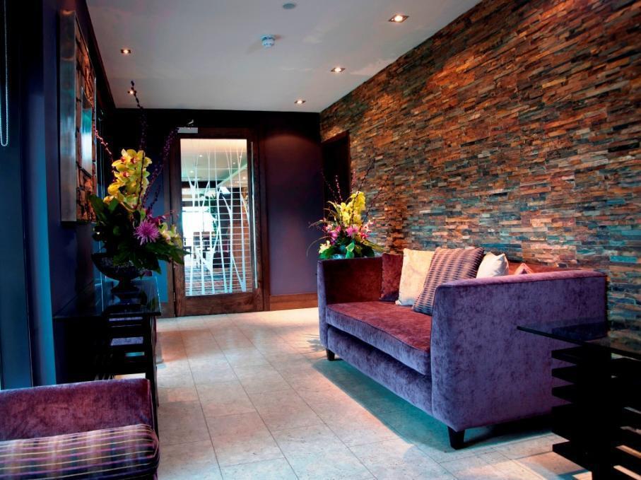 Lochside House Hotel & Spa ニュー・カムノック エクステリア 写真
