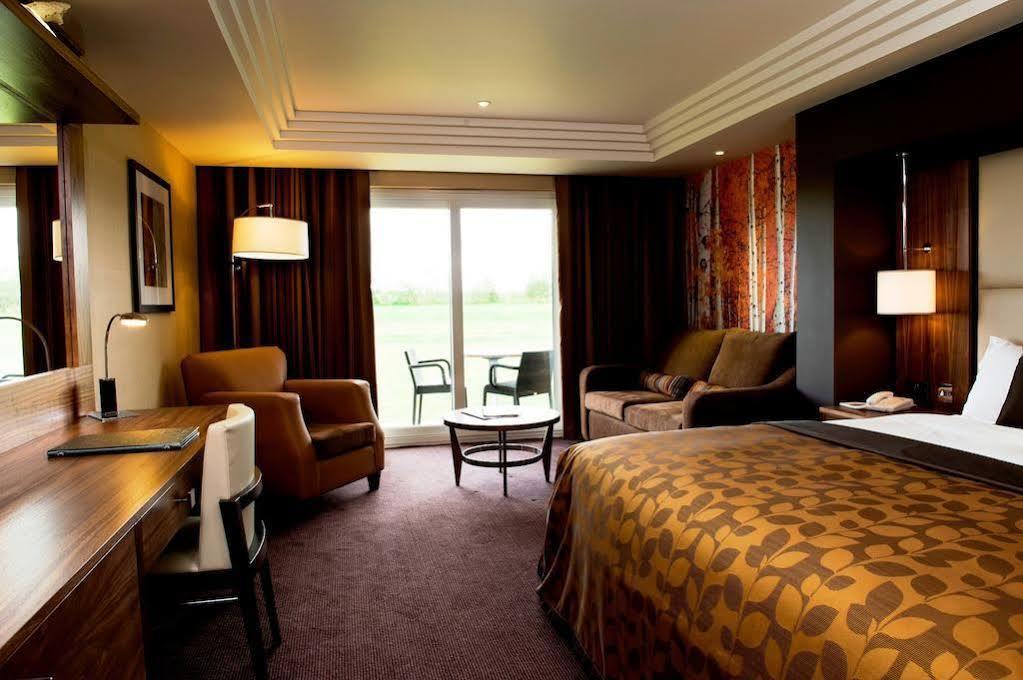 Lochside House Hotel & Spa ニュー・カムノック エクステリア 写真