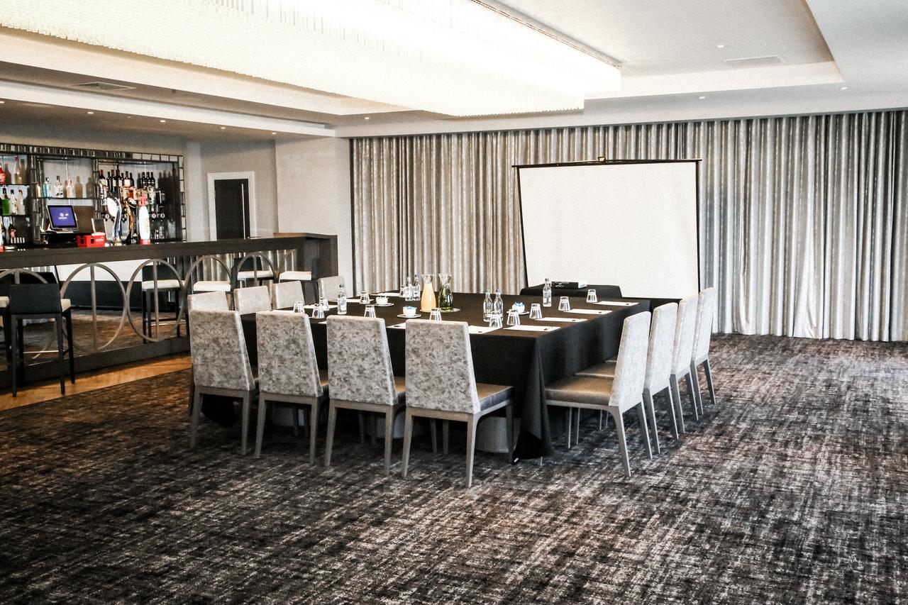 Lochside House Hotel & Spa ニュー・カムノック エクステリア 写真