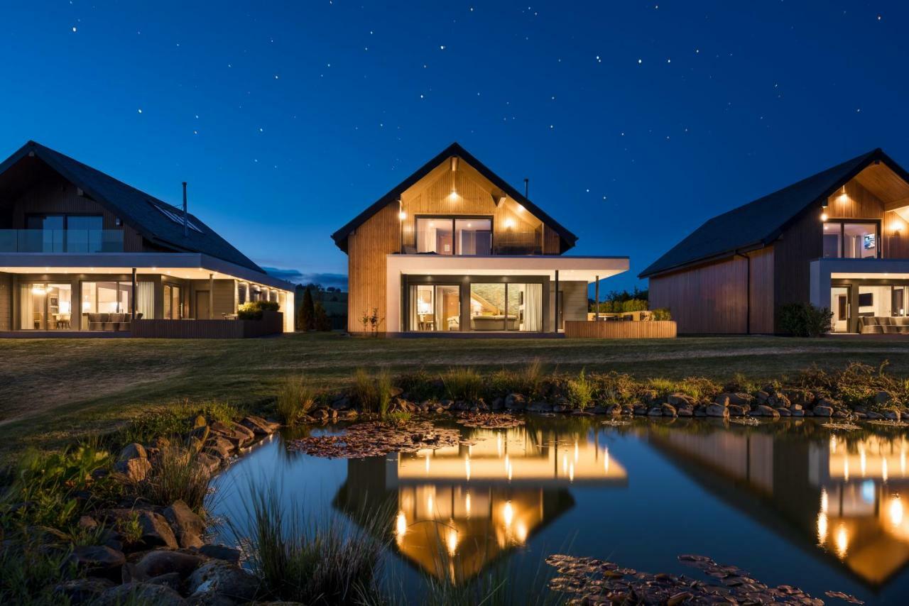 Lochside House Hotel & Spa ニュー・カムノック エクステリア 写真