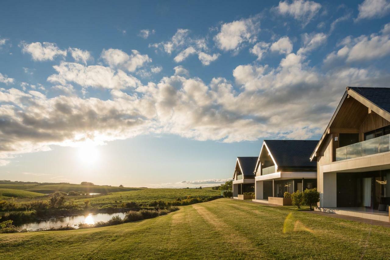 Lochside House Hotel & Spa ニュー・カムノック エクステリア 写真