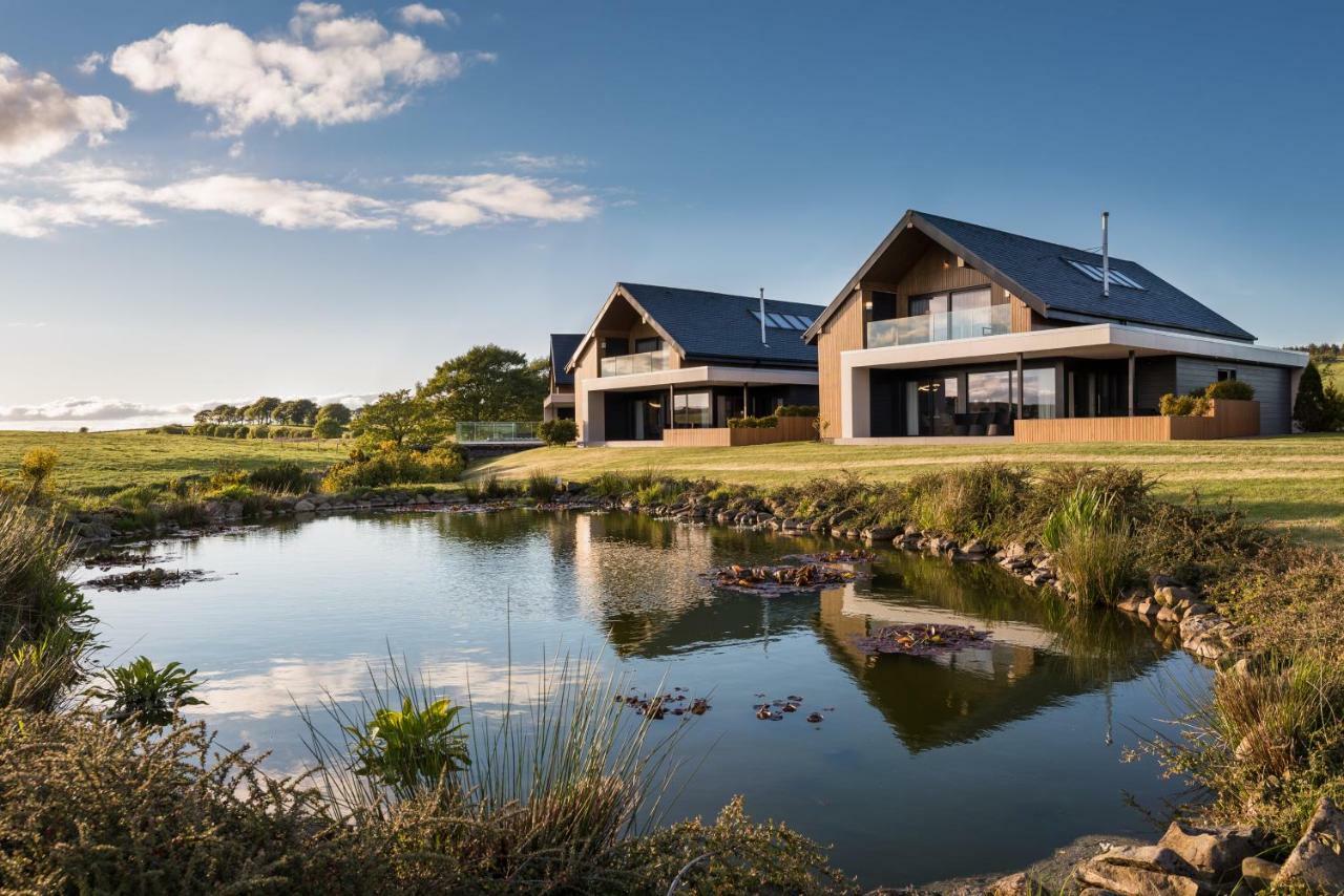 Lochside House Hotel & Spa ニュー・カムノック エクステリア 写真