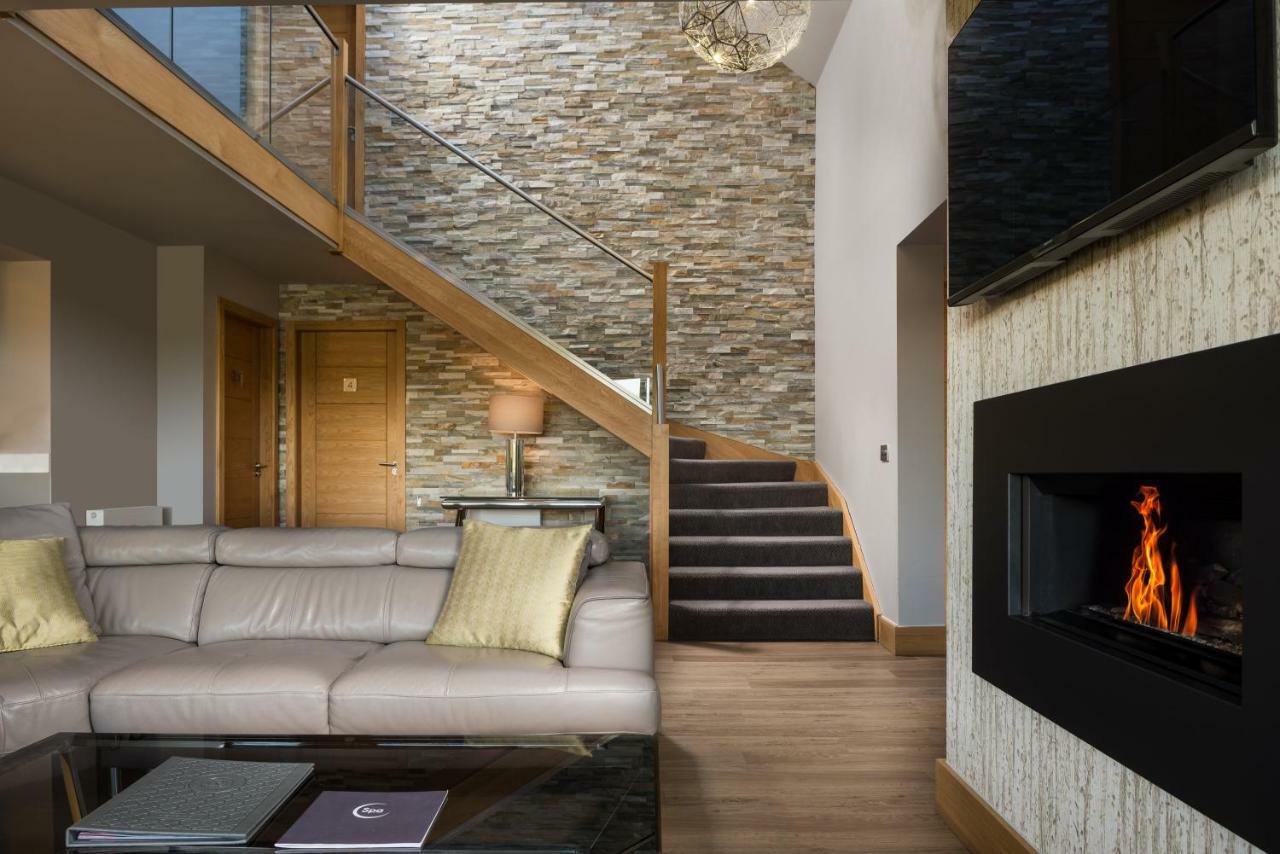 Lochside House Hotel & Spa ニュー・カムノック エクステリア 写真
