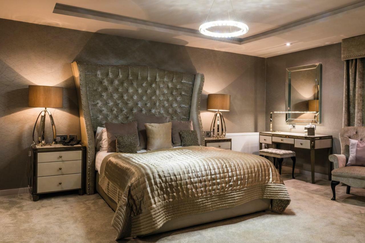 Lochside House Hotel & Spa ニュー・カムノック エクステリア 写真