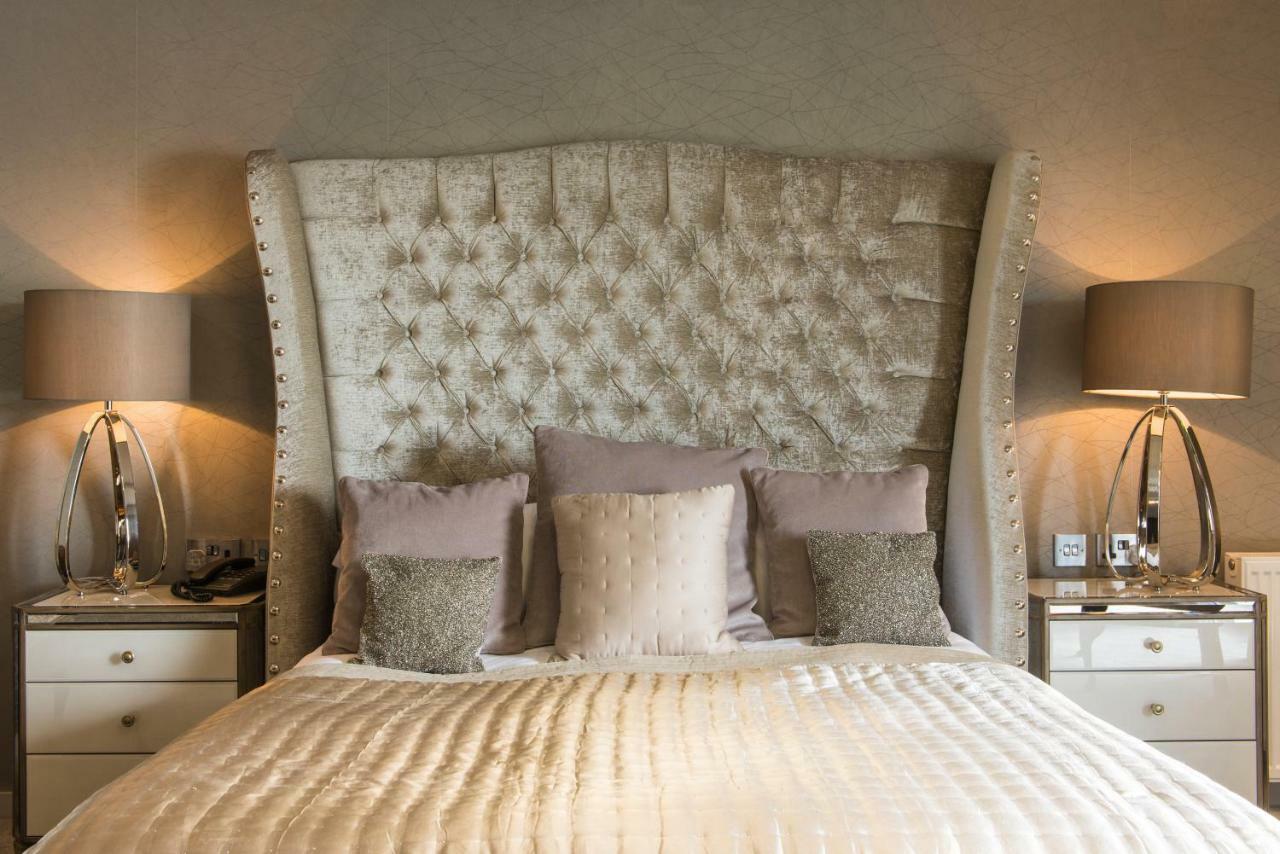 Lochside House Hotel & Spa ニュー・カムノック エクステリア 写真