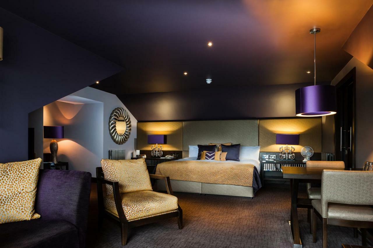 Lochside House Hotel & Spa ニュー・カムノック エクステリア 写真