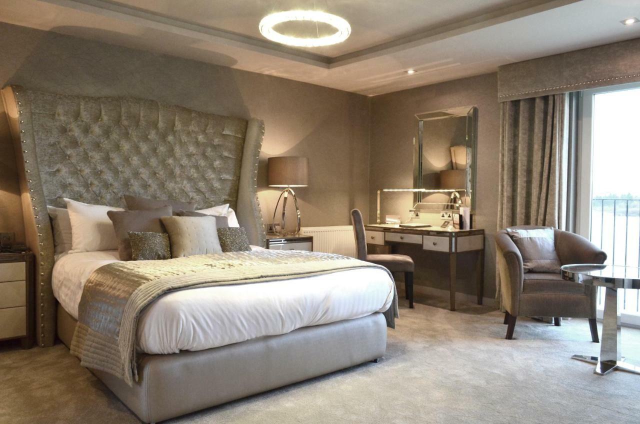 Lochside House Hotel & Spa ニュー・カムノック エクステリア 写真