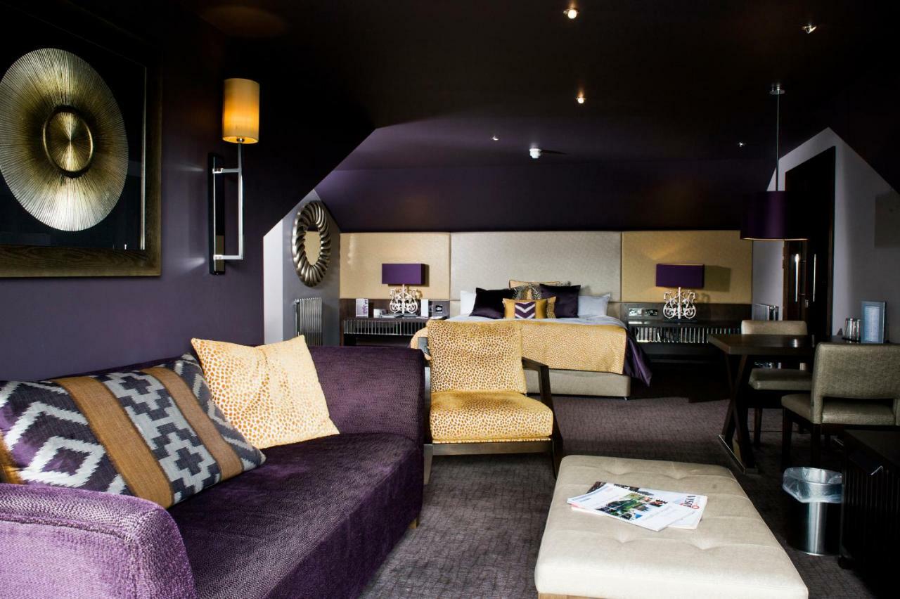 Lochside House Hotel & Spa ニュー・カムノック エクステリア 写真