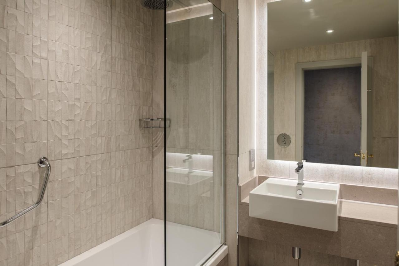 Lochside House Hotel & Spa ニュー・カムノック エクステリア 写真