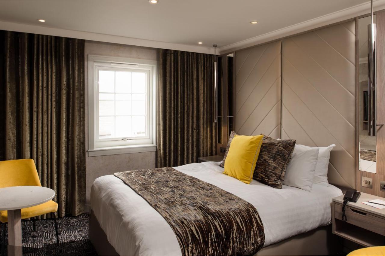 Lochside House Hotel & Spa ニュー・カムノック エクステリア 写真