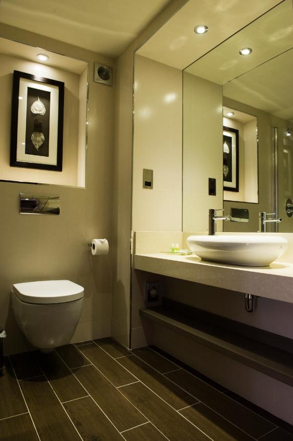 Lochside House Hotel & Spa ニュー・カムノック エクステリア 写真